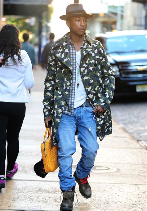 pharrell gucci|pharrell williams fashion.